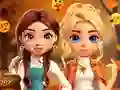Lovie Chic’s Fall Dress Up — free online game