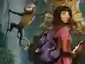 Dora and the Lost City of Gold: Jungle Match — free online game