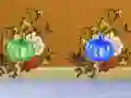 Thanksgiving Turkey Plate — free online game