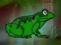 Rescue The Green Toad From Underground — free online game