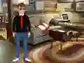 Man Searching Thanksgiving Memories — free online game
