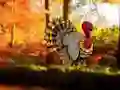 Thanksgiving Dancing Turkey Escape — free online game