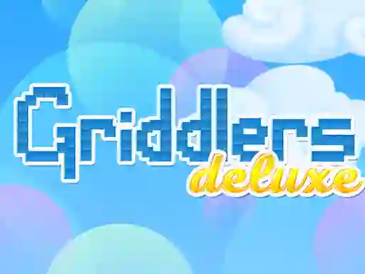 Griddlers Deluxe — free online game