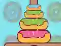 Donuts of Hanoi — free online game