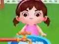Baby Daily Habits — free online game