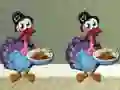 Thanksgiving Cute Pumpkin — free online game