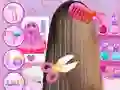 Hair Salon Dress Up Girl — free online game
