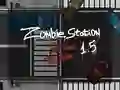 Zombiestation: Survive the Ride — free online game