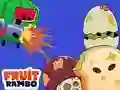 Fruit Rambo — free online game