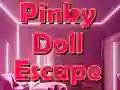 Pinky Doll Escape — free online game