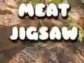 Meat Jigsaw — free online game