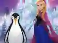 Frozen Princess Escape — free online game