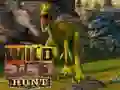 Wild Dino Hunt — free online game