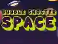 Bubble Shooter Space — free online game