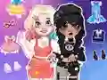 Anime Doll Avatar World — free online game