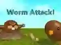 Worm Attack! — free online game