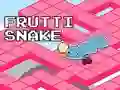 Frutti Snake — free online game