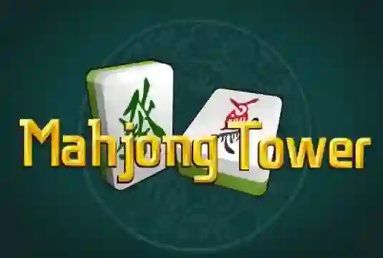 Mahjong Tower — free online game