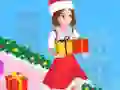 Build A Christmas Queen — free online game