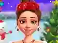 Fashionista Christmas Eve Party — free online game