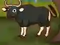 Escape The Banteng — free online game