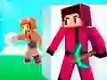 Pixel Craft Hide and Seek — free online game