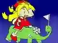 Kohaku vs Yuko's Chimney — free online game