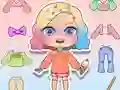 Chibi Doll Makeup Salon — free online game