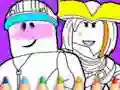 Roblox Coloring Game — free online game