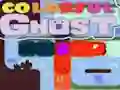 Colorful Ghosts — free online game