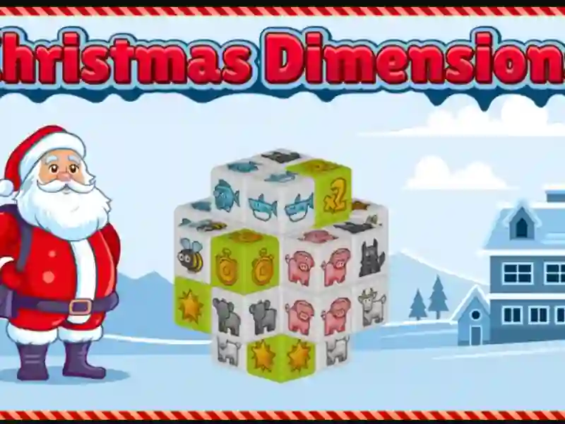 Christmas Dimensions — free online game