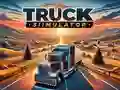 Truck Simulator — free online game