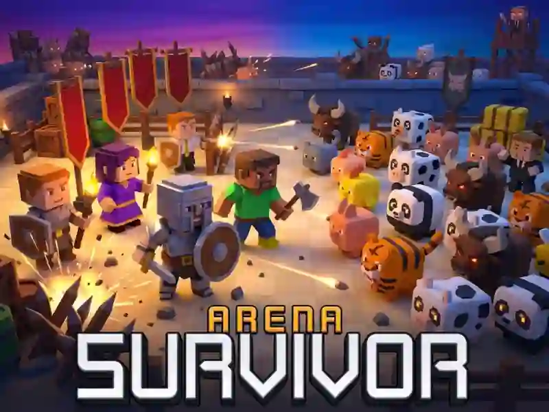 Logħba Arena Survivor onlajn