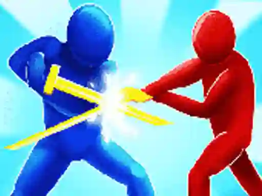 Cluiche Weapon Duel ar líne