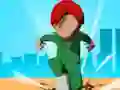 Гаме Hero Rescue: Drop Power онлајн