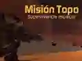 Misi?n Topo: Supervivencia Espacial — free online game