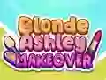 Blonde Ashley Makeover — free online game