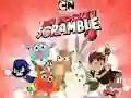Cartoon Network Air Hockey Scramble — free online game
