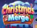 Christmas Merge — free online game