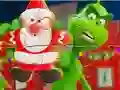 Jigsaw Puzzle: The Grinch Christmas — free online game
