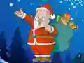 Santa Claus Hidden Gifts — free online game
