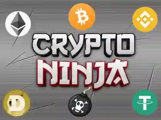 Crypto Ninja — free online game