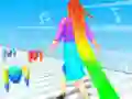 Long Hair Runner — free online game