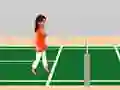 Badminton With Babita — free online game