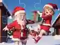 Christmas Jigsaw Puzzle — darmowa gra online