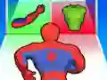 Trò chơi Mashup Hero: Superhero Games trực tuyến