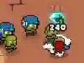 Zombie Rush — free online game