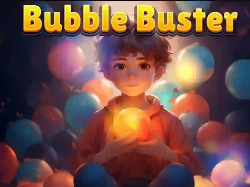 Bubble Buster — free online game