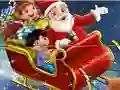 Jigsaw Puzzle: Santa Claus — free online game