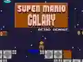 Гульня Super Mario Galaxy онлайн